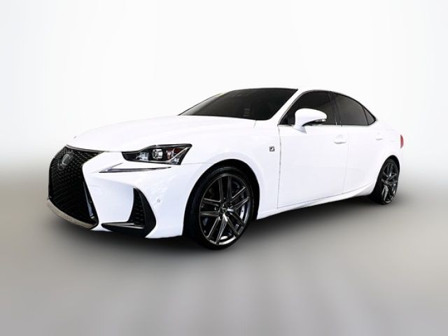 2019 Lexus IS 300 F Sport