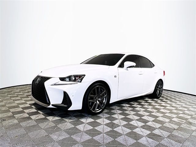 2019 Lexus IS 300 F Sport