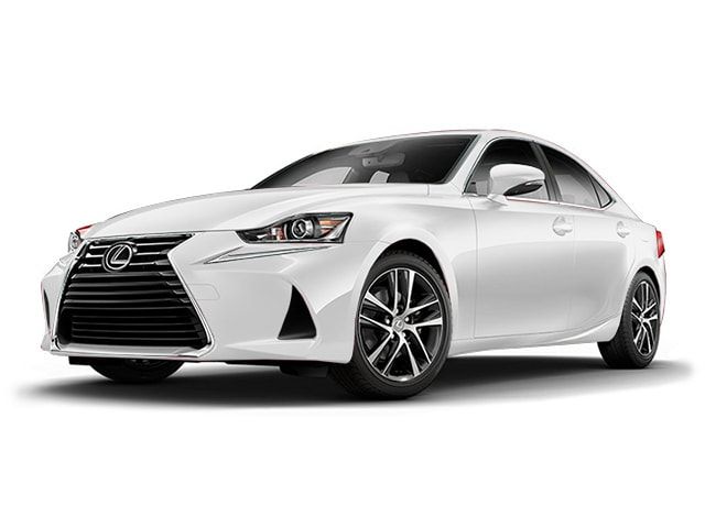 2019 Lexus IS 300 F Sport