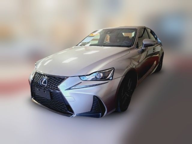 2019 Lexus IS 300 F Sport