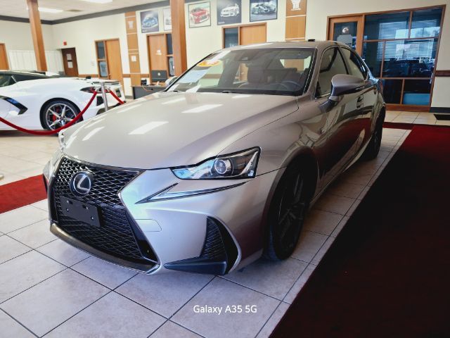 2019 Lexus IS 300 F Sport