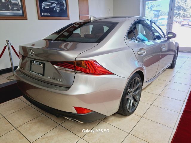 2019 Lexus IS 300 F Sport