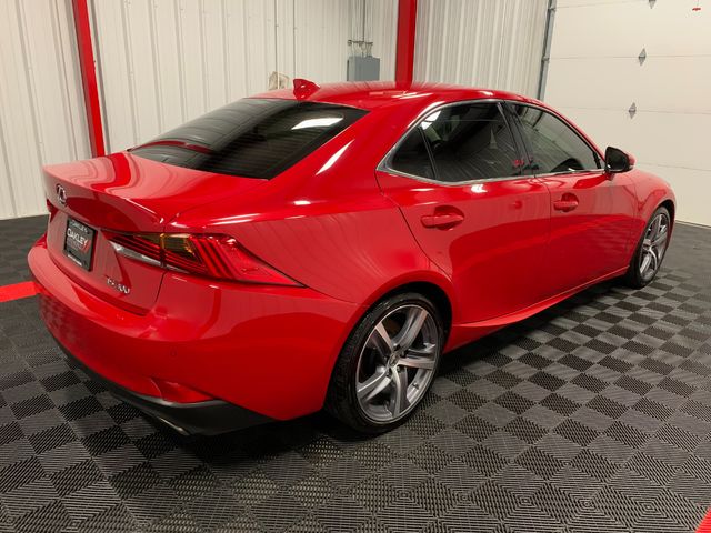 2019 Lexus IS 