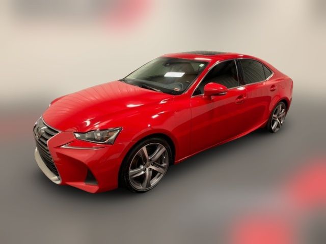 2019 Lexus IS 