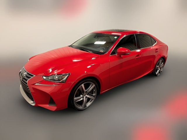 2019 Lexus IS 