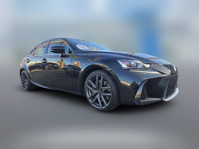 2019 Lexus IS 350 F Sport