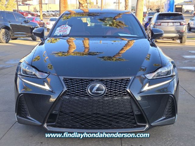 2019 Lexus IS 350 F Sport