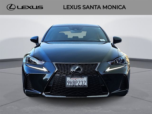 2019 Lexus IS 