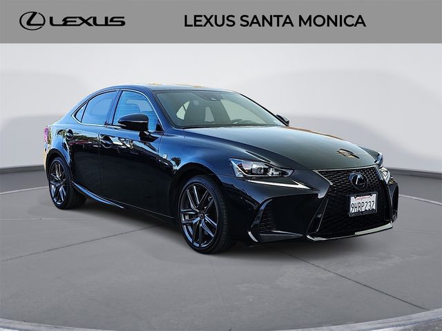 2019 Lexus IS 