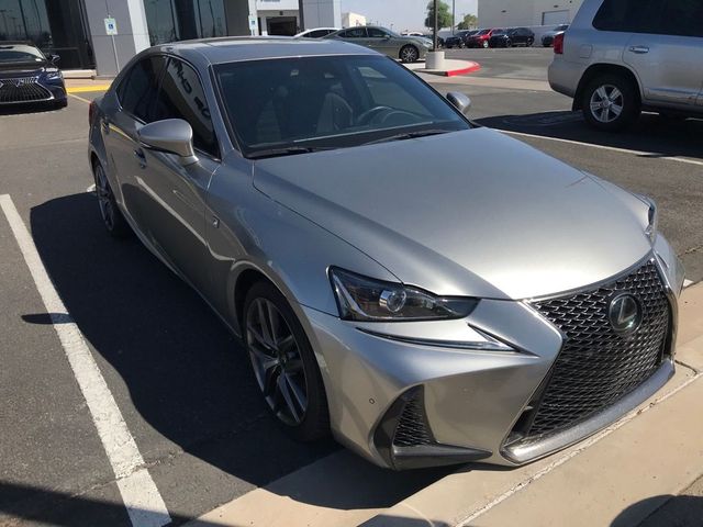 2019 Lexus IS 