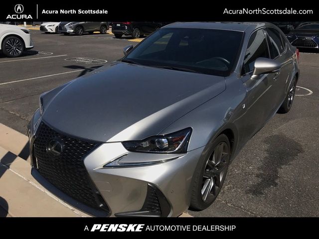 2019 Lexus IS 