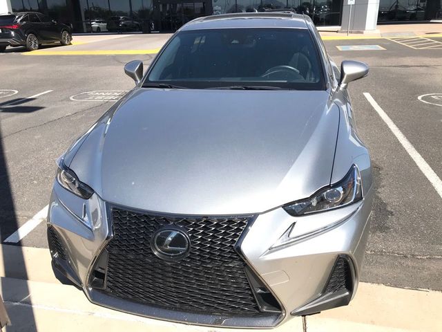 2019 Lexus IS 