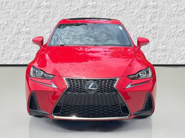 2019 Lexus IS 