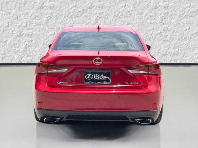 2019 Lexus IS 
