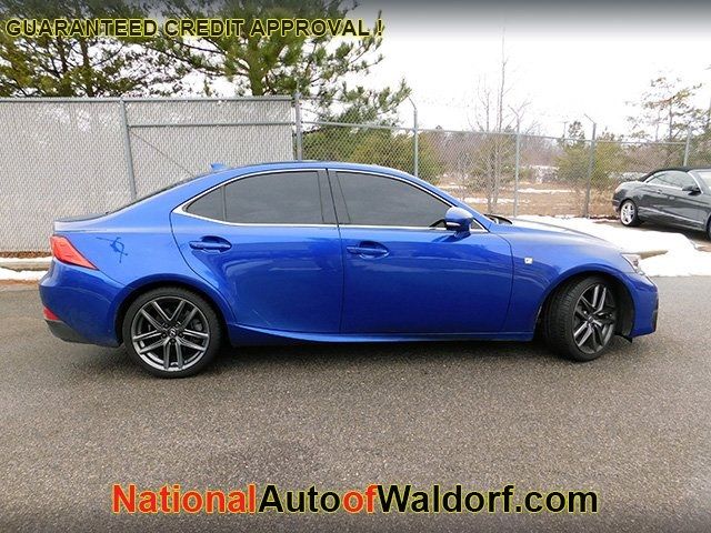 2019 Lexus IS 350 F Sport