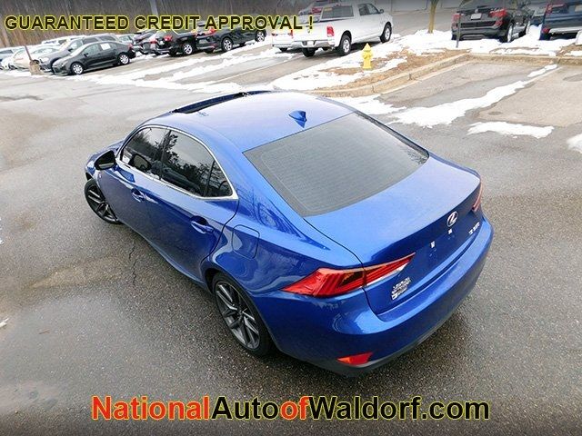 2019 Lexus IS 350 F Sport