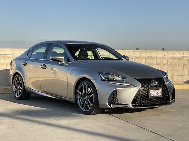 2019 Lexus IS 