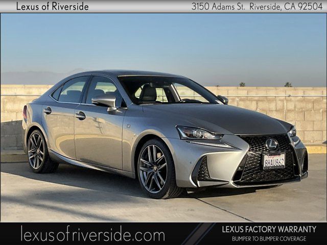 2019 Lexus IS 