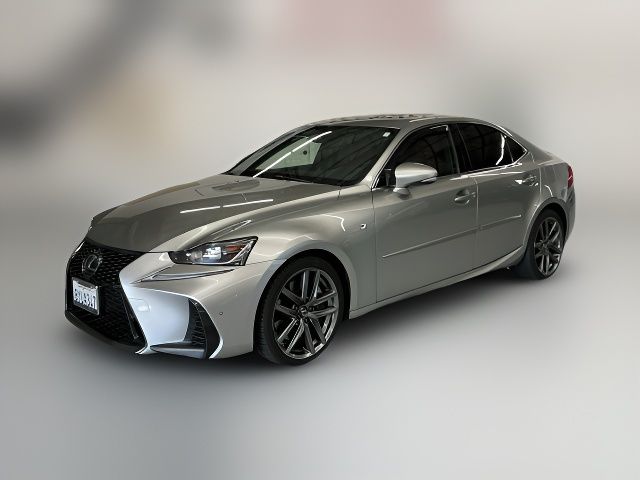 2019 Lexus IS 350 F Sport