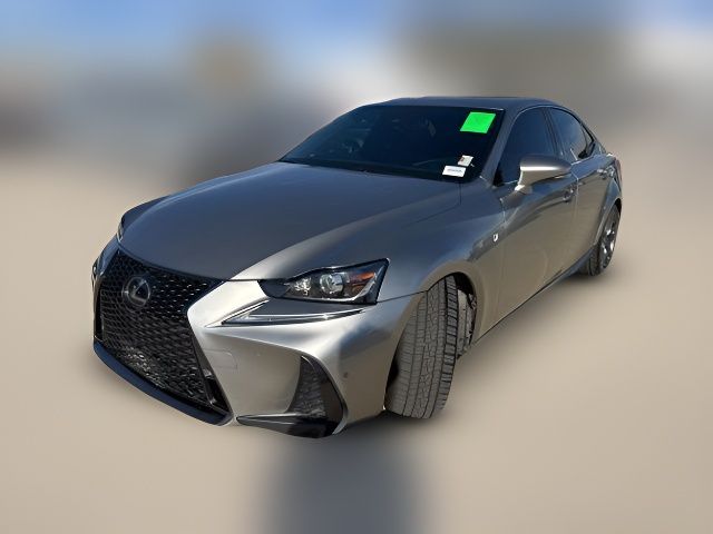 2019 Lexus IS 350 F Sport