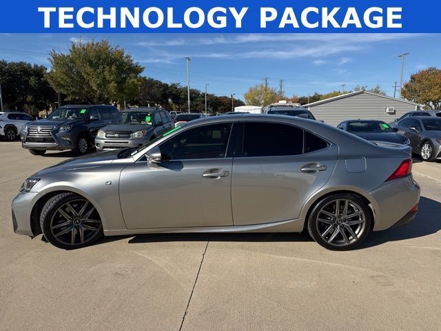 2019 Lexus IS 350 F Sport