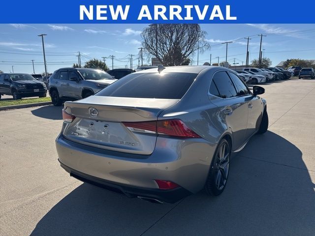 2019 Lexus IS 350 F Sport