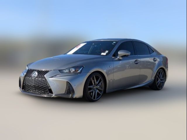 2019 Lexus IS 350 F Sport