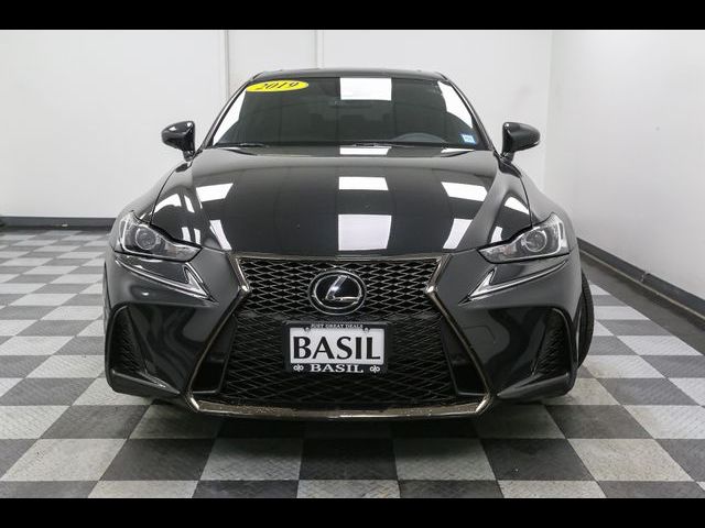 2019 Lexus IS 