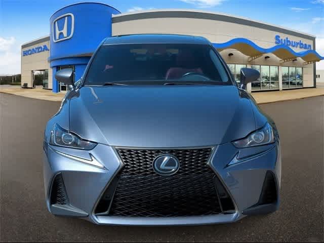 2019 Lexus IS 350 F Sport