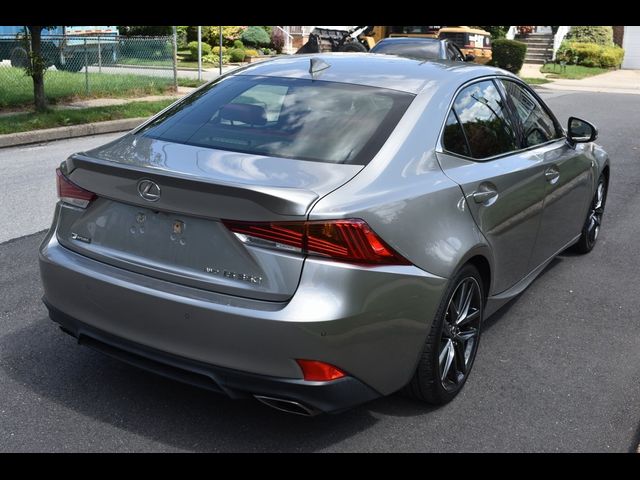 2019 Lexus IS 350 F Sport