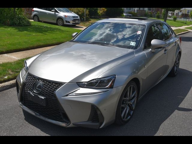 2019 Lexus IS 350 F Sport