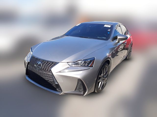 2019 Lexus IS 