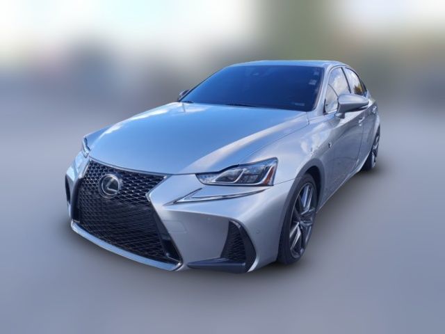 2019 Lexus IS 