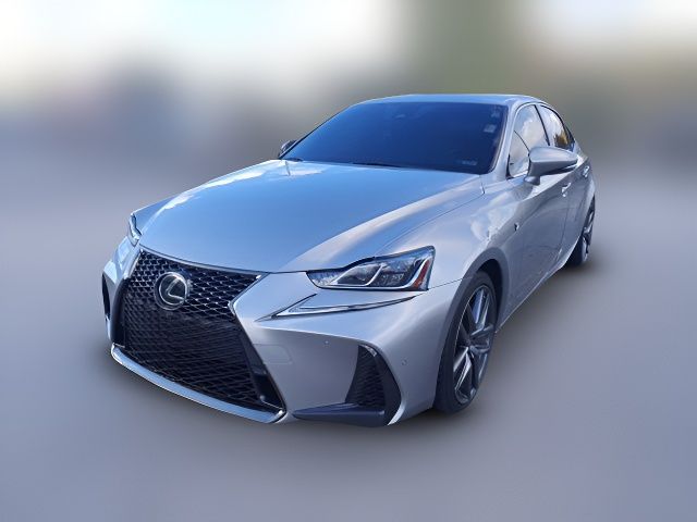 2019 Lexus IS 