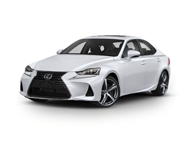 2019 Lexus IS 