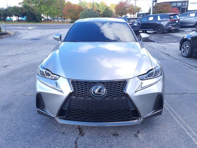 2019 Lexus IS 