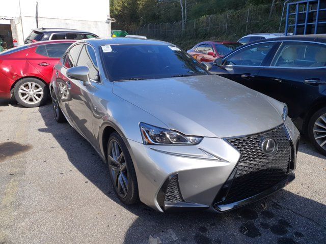 2019 Lexus IS 