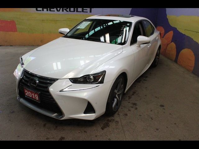 2019 Lexus IS 350