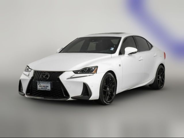 2019 Lexus IS 350 F Sport