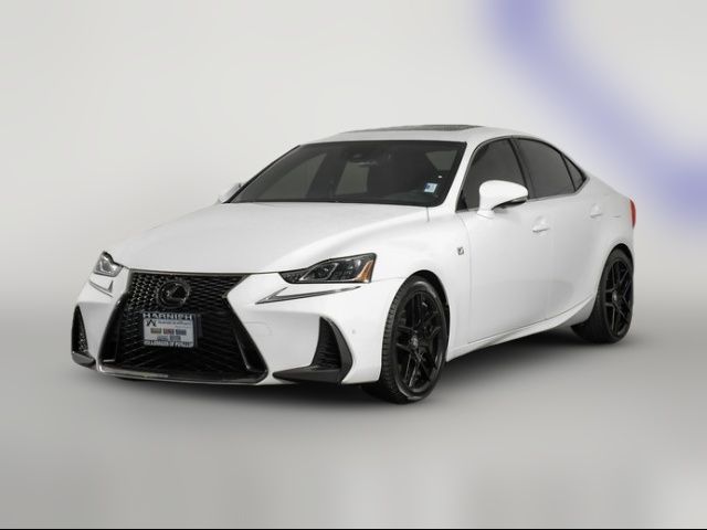 2019 Lexus IS 350 F Sport