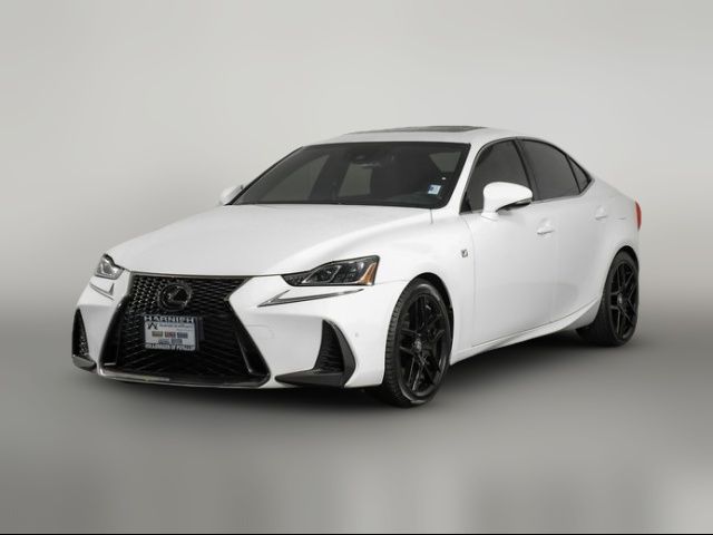 2019 Lexus IS 350 F Sport