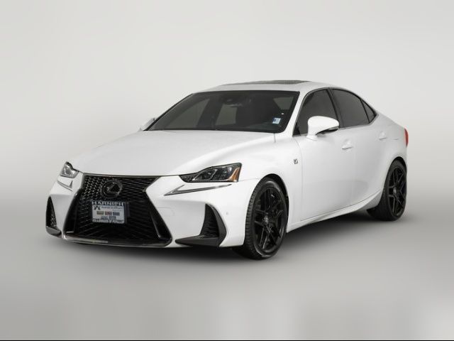 2019 Lexus IS 350 F Sport