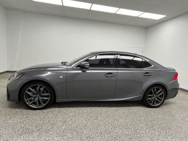 2019 Lexus IS 350 F Sport