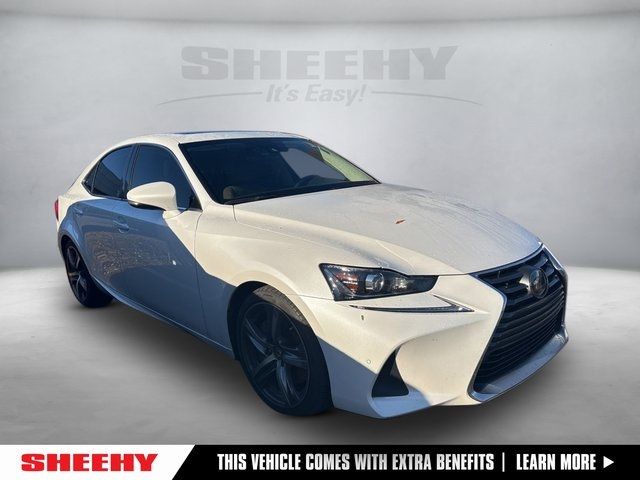 2019 Lexus IS 350 F Sport