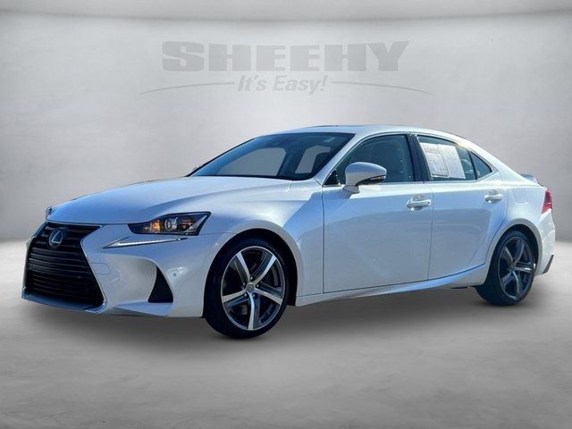 2019 Lexus IS 350 F Sport