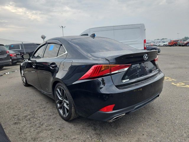 2019 Lexus IS 350 F Sport