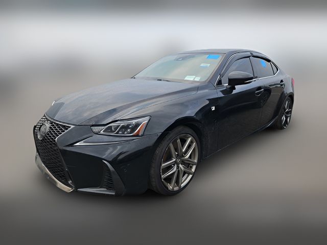 2019 Lexus IS 350 F Sport