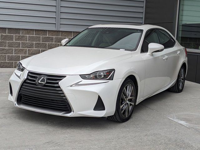 2019 Lexus IS 300