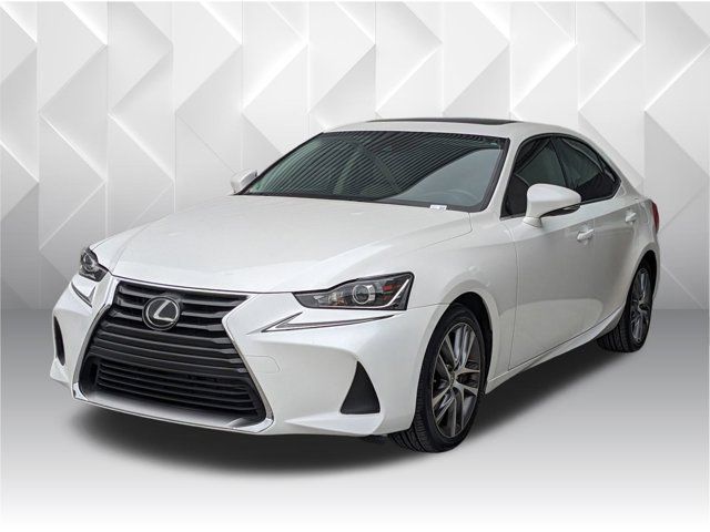 2019 Lexus IS 300