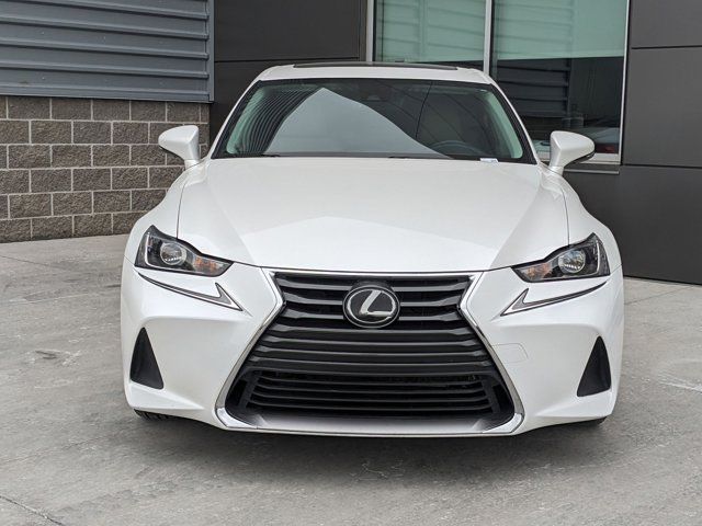 2019 Lexus IS 300